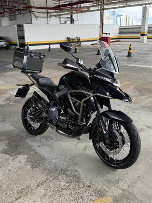 ZONTES T350 X 